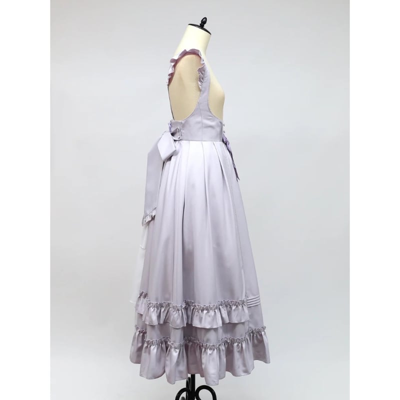 Amavel】Mysterious Doll ロングジャンパースカート/125160792