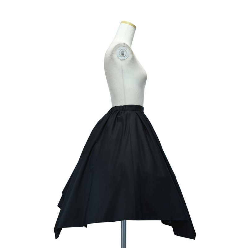 Sheglit】イレギュラータックスカート/614020【お取り寄せ対応  