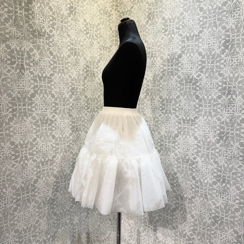 ♡連休値下げ SABRINA シャツ パニエ スカート セット売り♡ xxkist】パニエ スカート<select item> | KIST ONLINE STORE