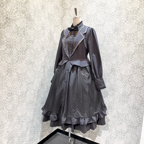 【星箱Works】アリシアエコル ワンピース/P25101265