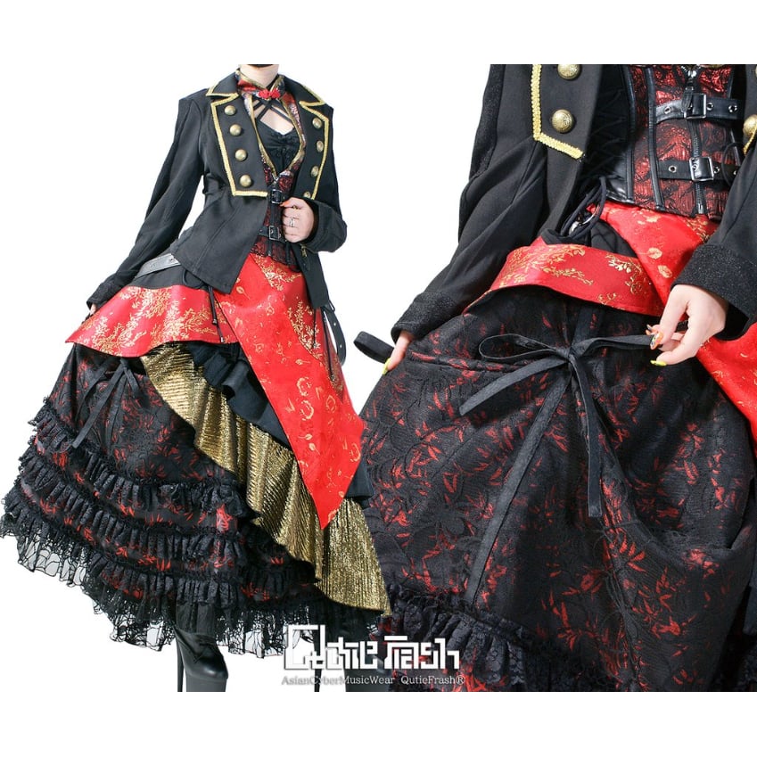 Qutie Frash】蜘蛛メッシュロンスカ(9928-SK) | KIST ONLINE