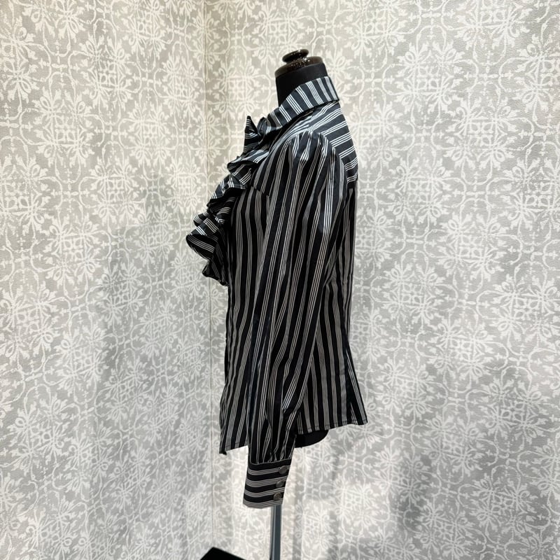 星箱Works　トレインマーチブラウス 星箱Worksトレインマーチブラウス