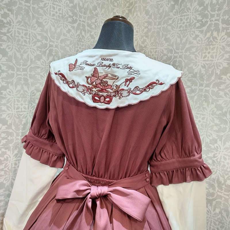 【ハロウィン】 キャットレースミニワンピ　Mサイズsugar Sugar キャットレースミニワンピ 即日発送】【ハロウィン】 キャット