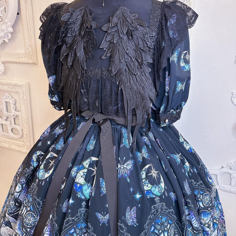 Royal Princess Alice】Night Stained Glass粟木こぼねコ