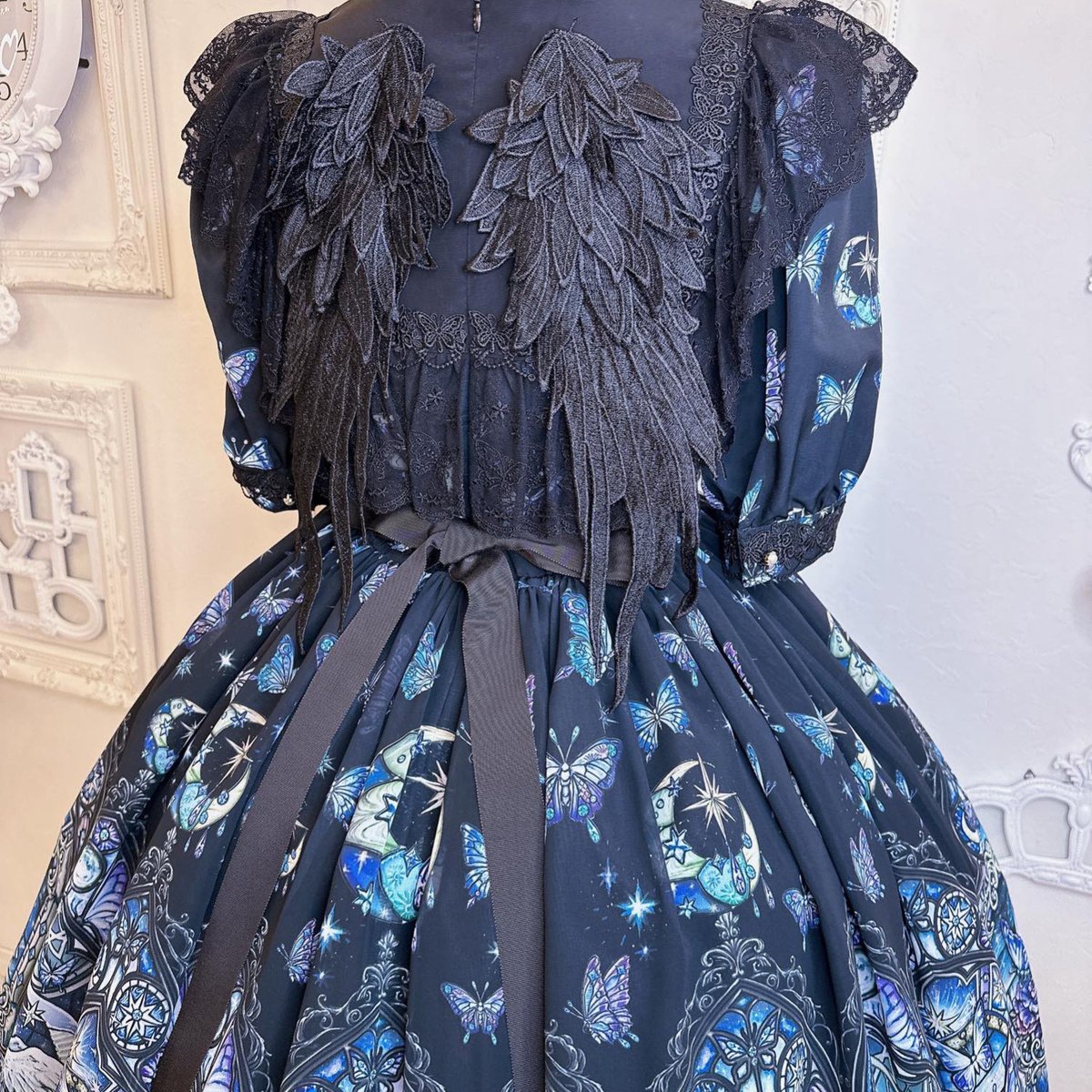 Royal Princess Alice】Night Stained Glass粟木こぼねコ