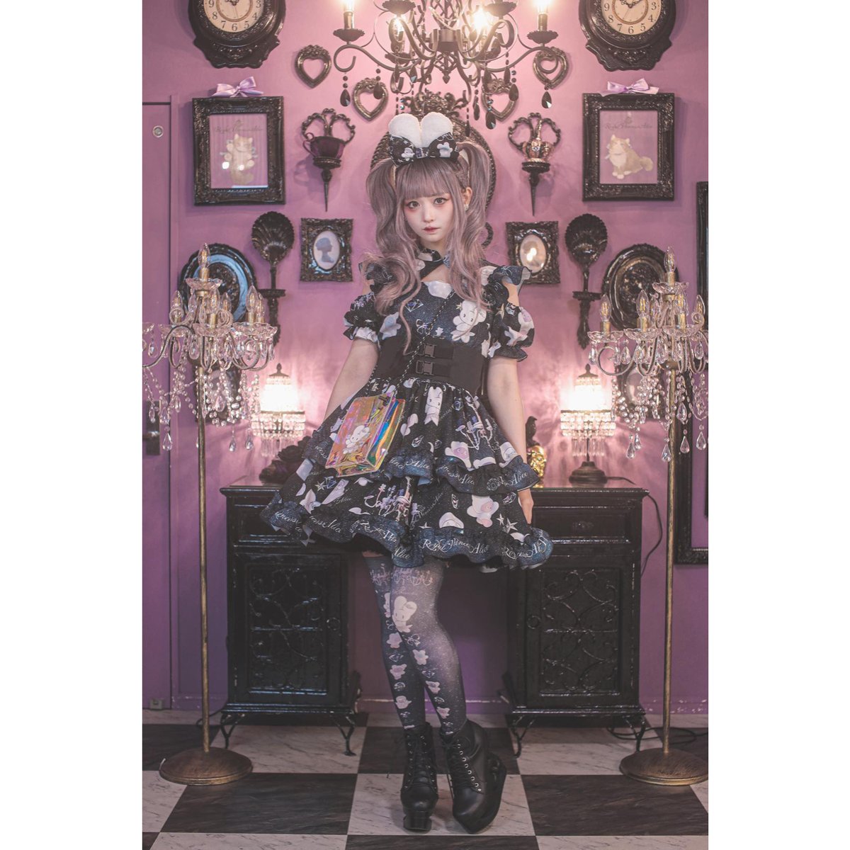 Royal Princess Alice】スペイシープリンセス beco+81コラボ 第2