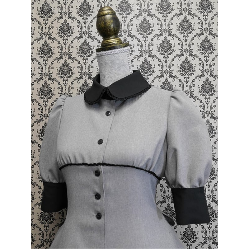 MIHO MATSUDA】ワンピース・エルガー/206015 | KIST ONLINE S 