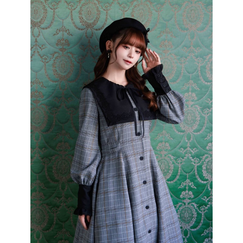 MIHO MATSUDA】ワンピース・ドロシー/406020 | KIST ONLINE S