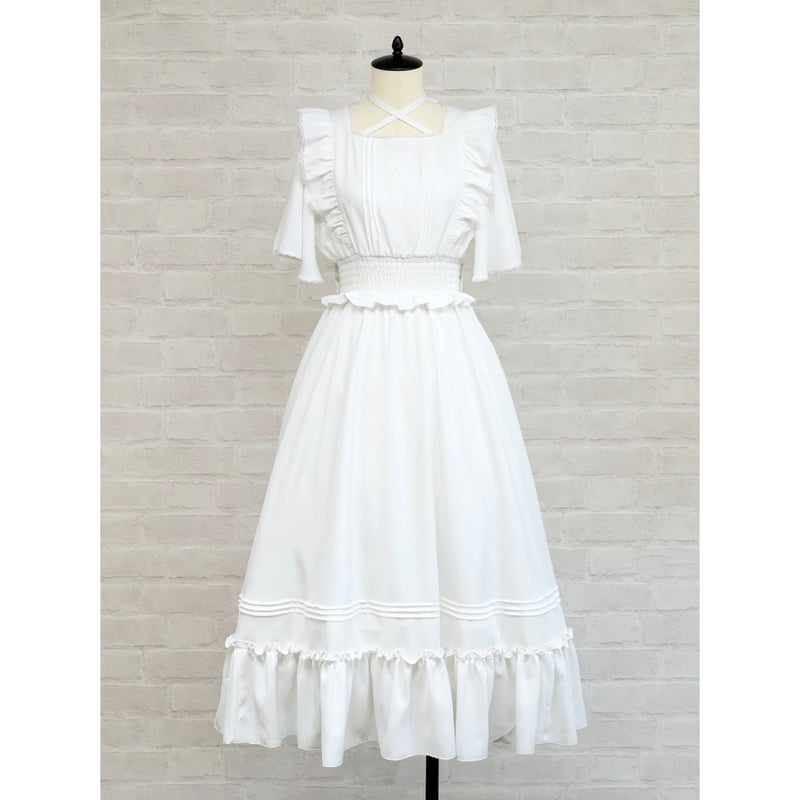 Amavel】 Feminine Bouquet ロングワンピース/126170503 |