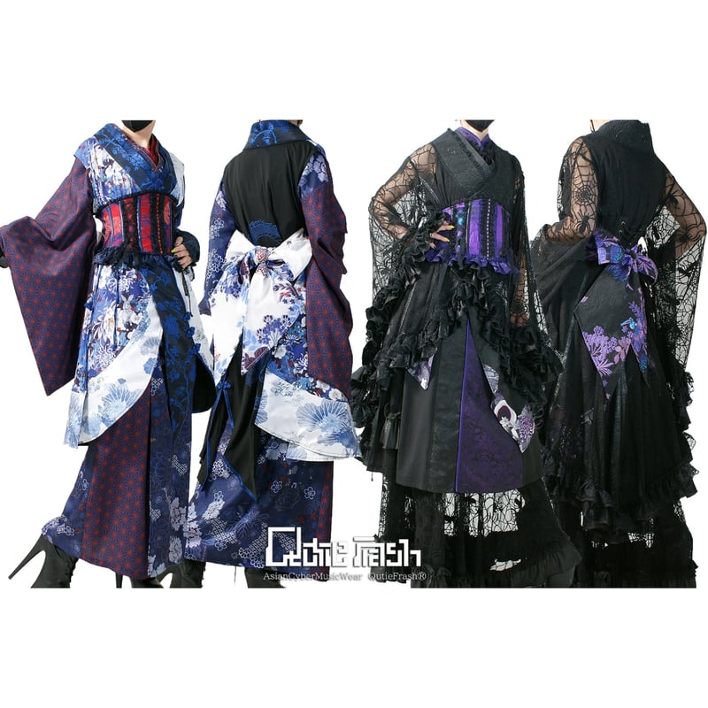 Qutie Frash】 バックリボンコルセット（9947-CT） | KIST ONLIN