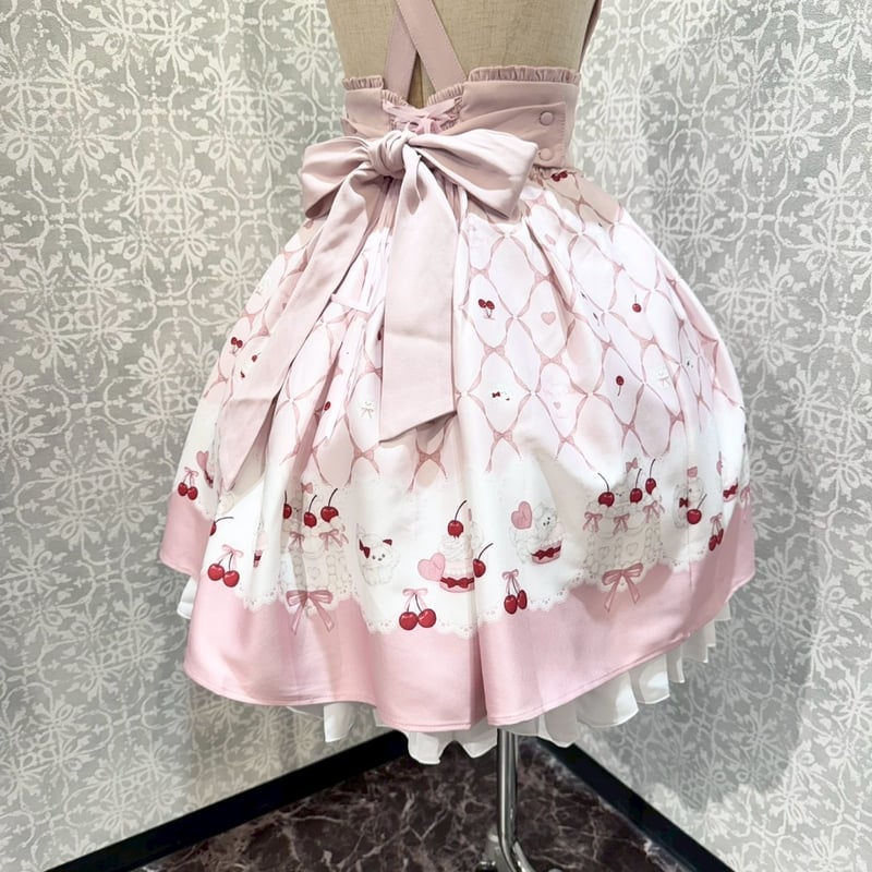 Amavel】Sweet Whip プリントスカート /125410847 | KIST