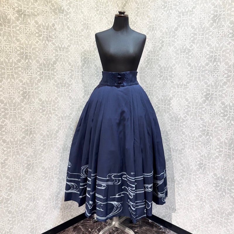 星箱Works】繁花集 スカート/P25102224 | KIST ONLINE STORE