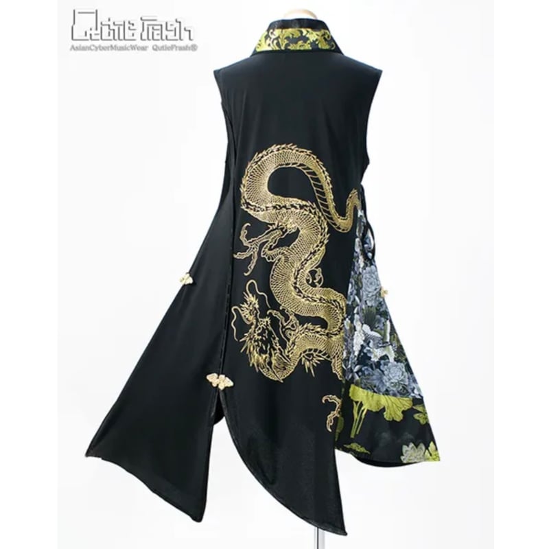 Qutie Frash】和柄インナーチュニック（9920-CT） | KIST ONLINE