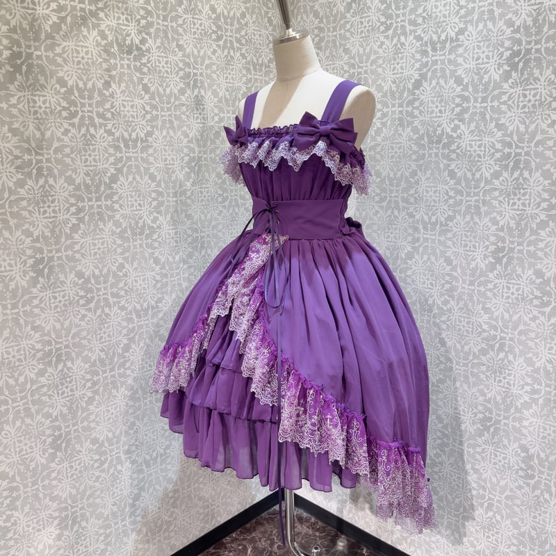 ATELIER-PIERROT】Celestial Veil JSK(サイズ1)/TOP30