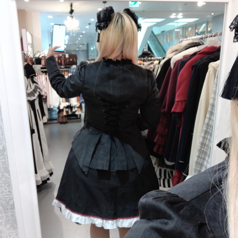 nodress ノードレス　北京夜景パンツ サイズxs nodress 北京夜景パンツ サイズxs