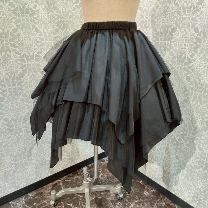 Sheglit】チュールレイヤードスカート/814030 | KIST ONLINE STORE