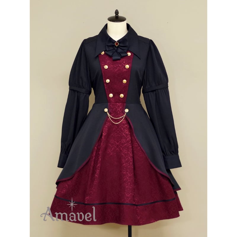 Amavel】Wonder Trick ワンピース/124170111 | KIST ONL