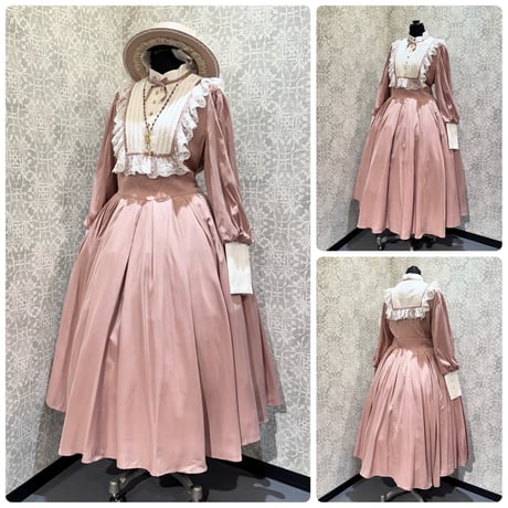 【星箱Works】ルーシーズクローゼット デイリーワンピース/A24A01205