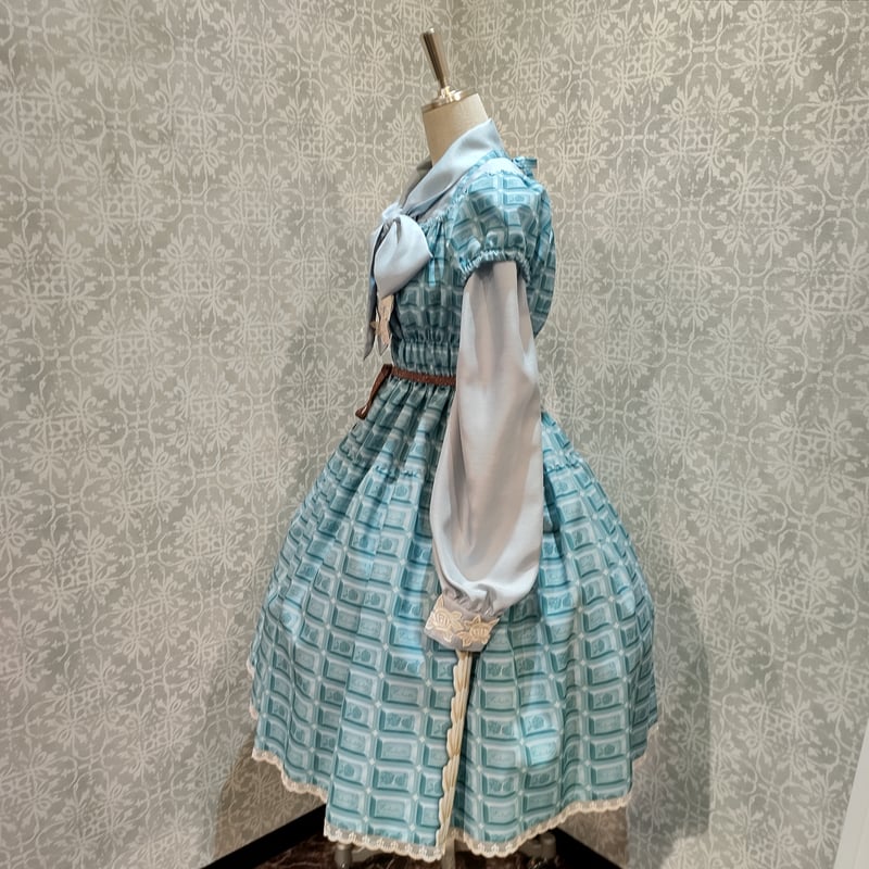 最終値下げ　Enchantlic Enchantilly いばら姫のワンピース 最終値下げ Enchantlic Enchantilly いばら姫のワンピース