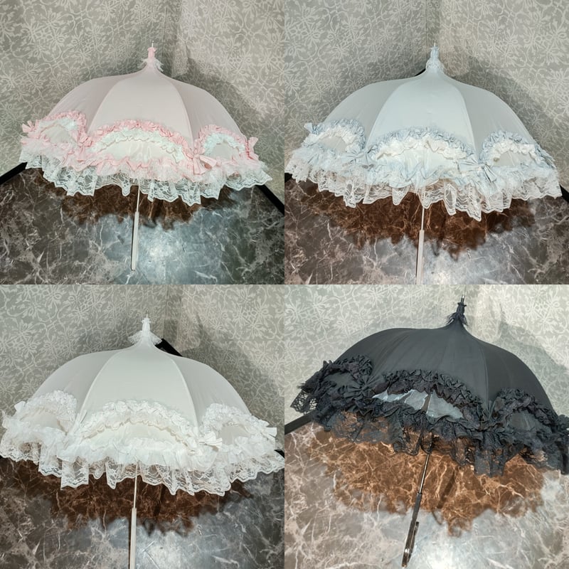 Apleberute】 fleur-gardiene (フルール ガルディエーヌ) - パゴ