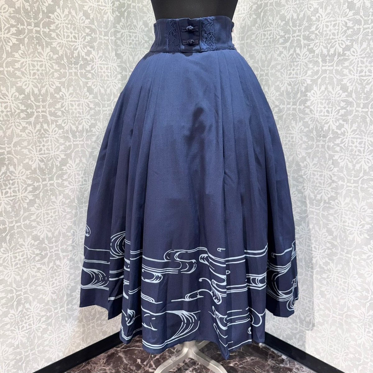 星箱Works】繁花集 スカート/P25102224 | KIST ONLINE STORE 星箱Works】繁花集 スカート/P25102224 | KIST ONLINE STORE
