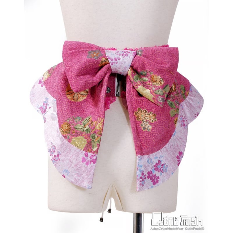 Qutie Frash】 バタフライリボン帯コルセット（9945-CT） | KIST ON