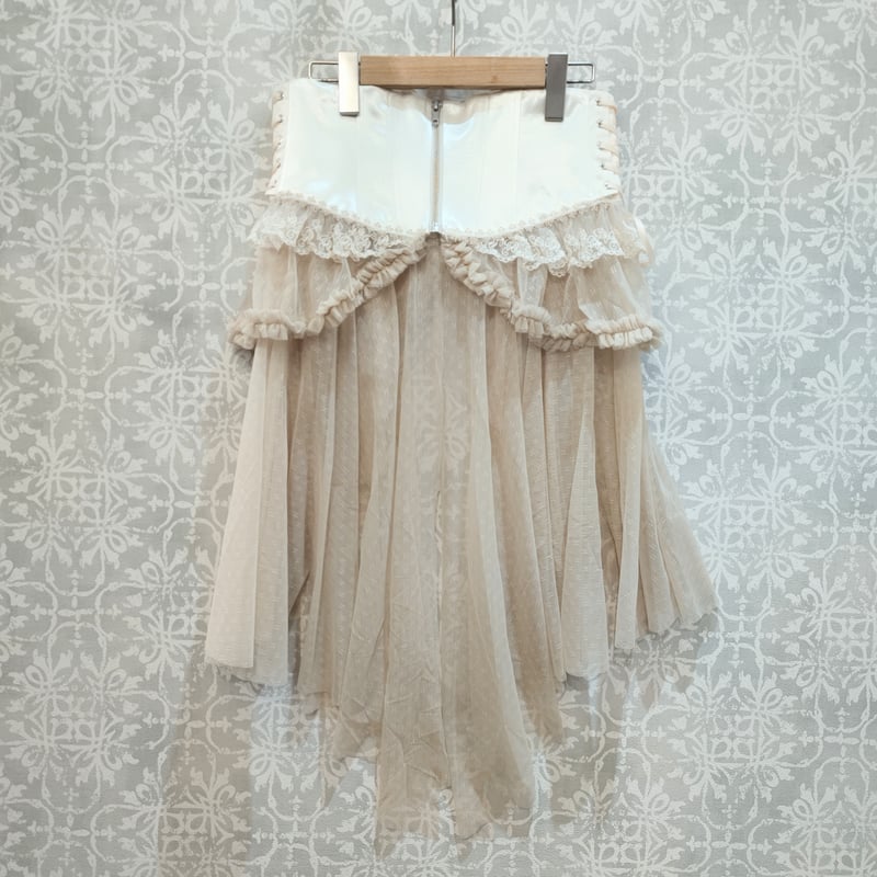 星箱Works】 ブライトプリンセス コルセット/P35102055【お取り寄せ