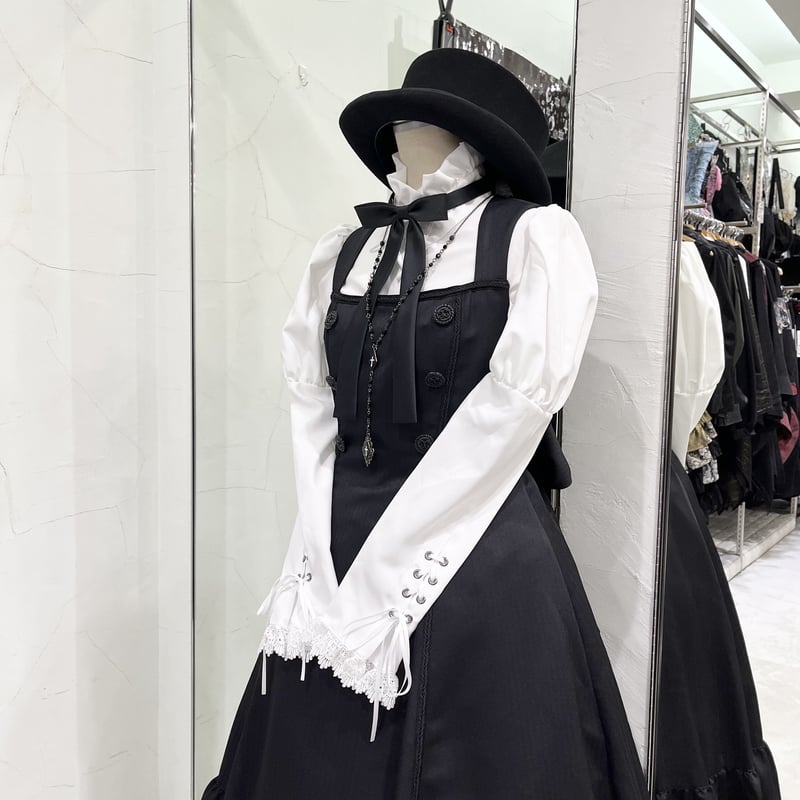 MIHO MATSUDA ブラウス