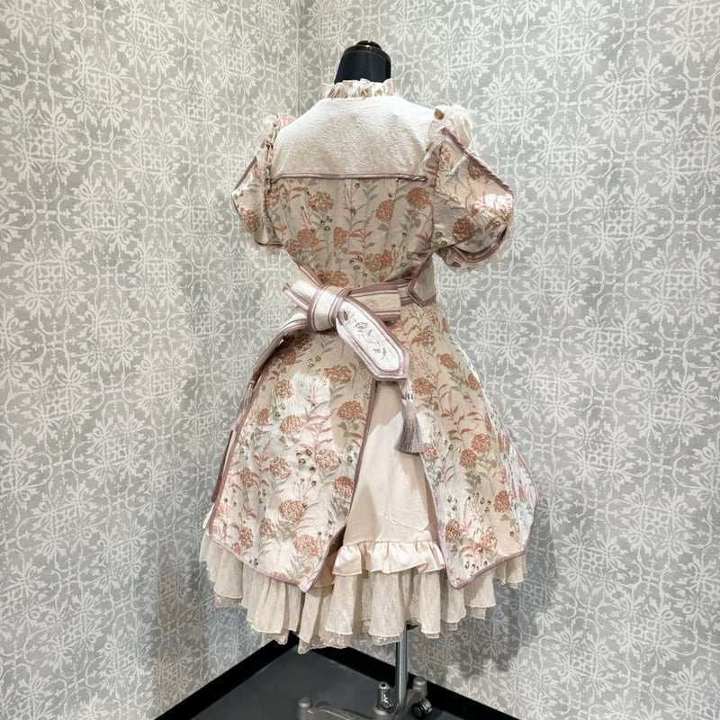 星箱Works】 彩花磁 ショートワンピース/P23101290 | KIST ONLINE 