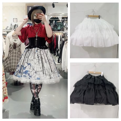 CATEGORY パニエ/ドロワーズ | KIST ONLINE STORE