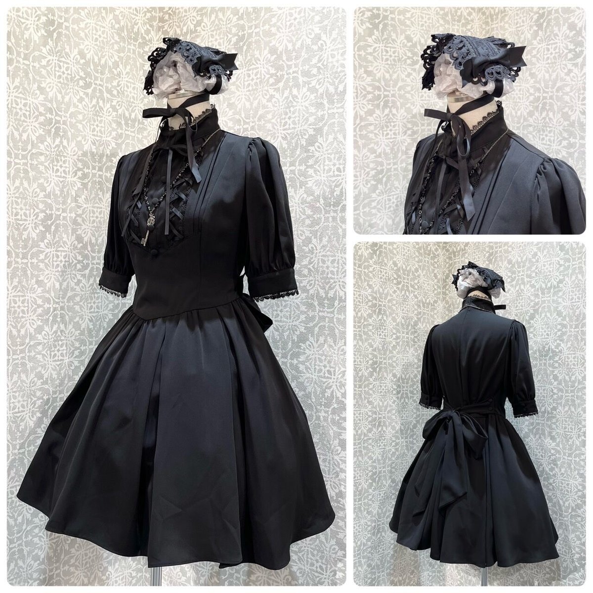 アトリエピエロ Haunted Doll Dress