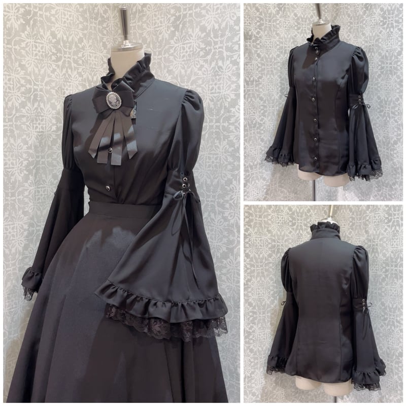 MIHO MATSUDA】ブラウス・フィルモ/401029 | KIST ONLINE STORE