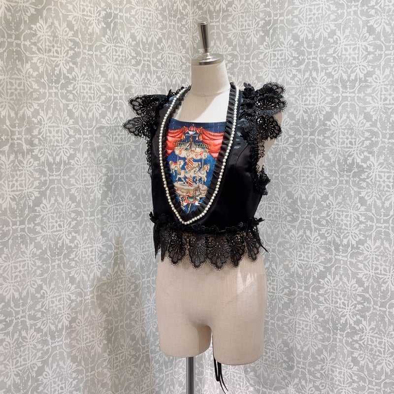 Triple*fortune】カルーセル コルセット | KIST ONLINE STORE