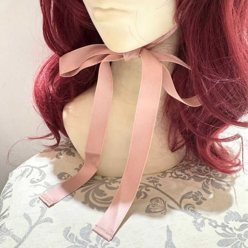 ATELIER-PIERROT】 Lace-up Frill Headdress /THD