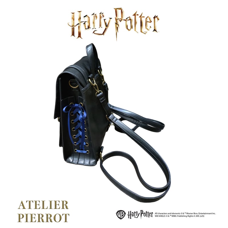 ATELIER-PIERROT】Harry Potter/ 編み上げサッチェルバッグ/AK-