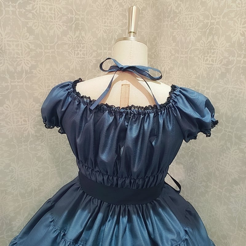 Enchantlic Enchantilly】ワンダーティアードワンピース | KIST O