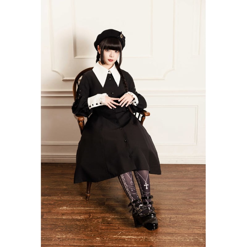 MIHO MATSUDA】ワンピース・マルカ/506001 | KIST ONLINE STORE