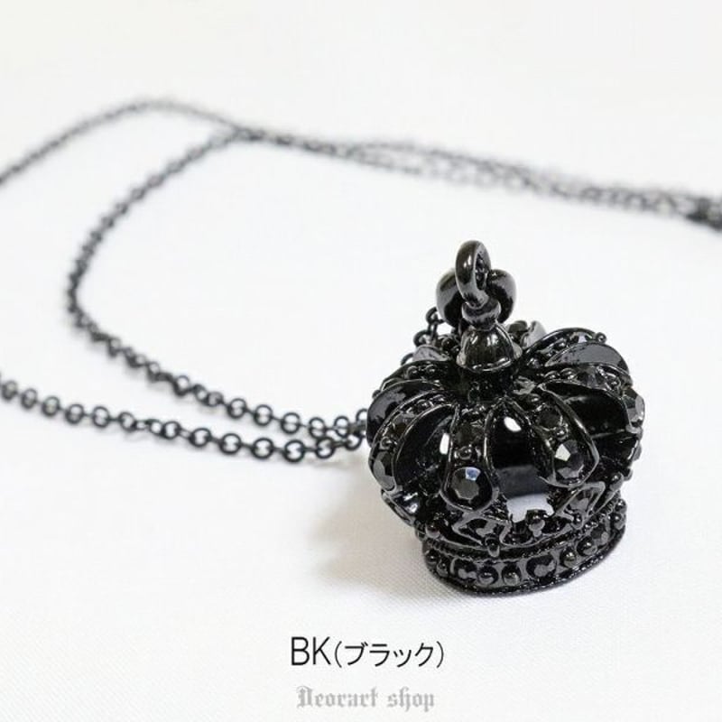 Deorart】 クラウン ネックレス＆ペンダント [crown]（BY1116） | KI
