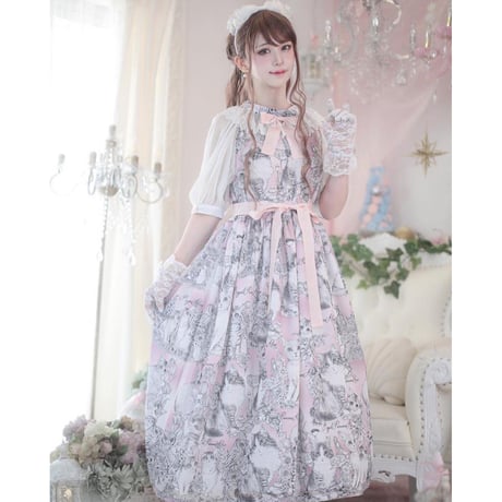 【RoyalPrincessAlice】ルルーチュ&アリス　ワンピース