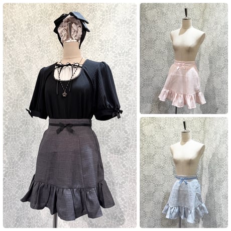 ミニ amavel スカート クリーニング済 超美品 AMBALI スカート