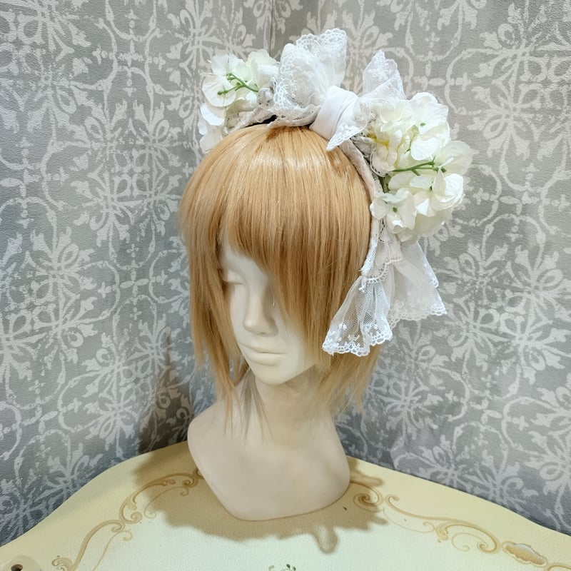 星箱Works】繁花集 カチューシャ/P37501111 | KIST ONLINE STORE