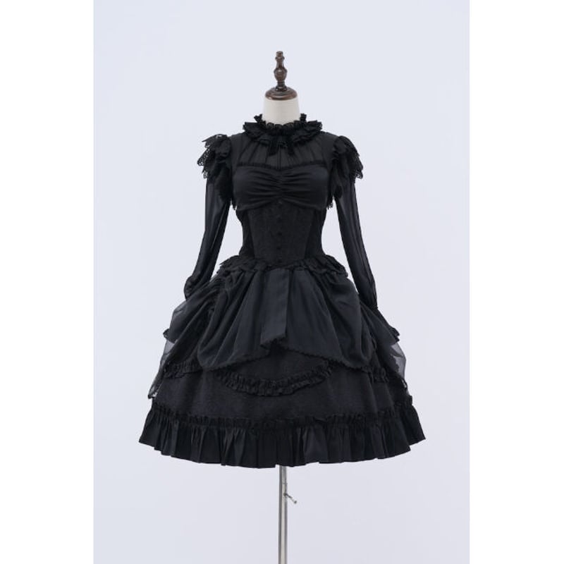 星箱Works】真夜中の囁き ブラウス【お取り寄せアイテム】 | KIST