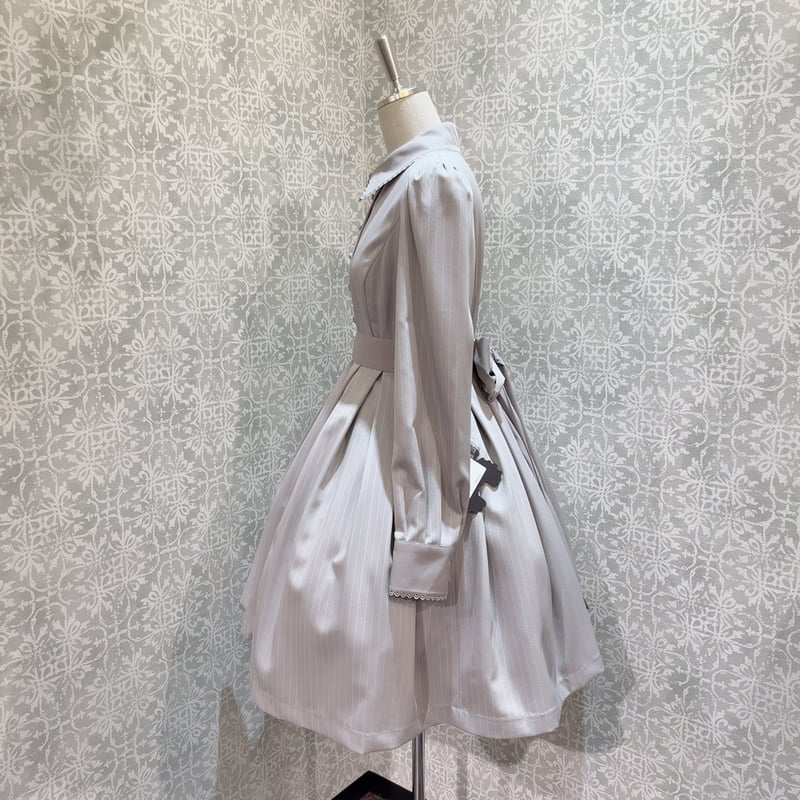 Sheglit】ストライプタックワンピース/874050 | KIST ONLINE STORE