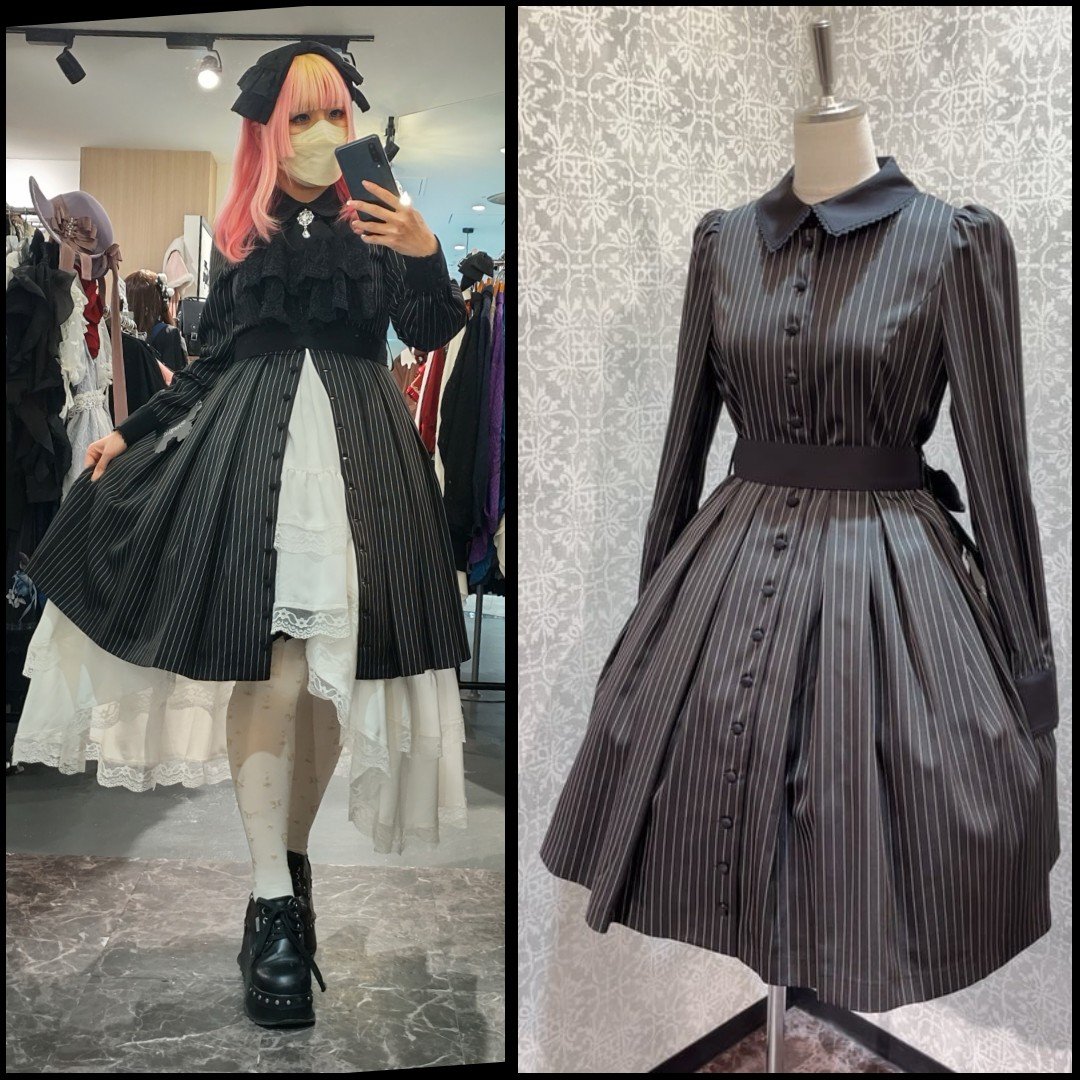 Sheglit】ストライプタックワンピース/874050 | KIST ONLINE STORE