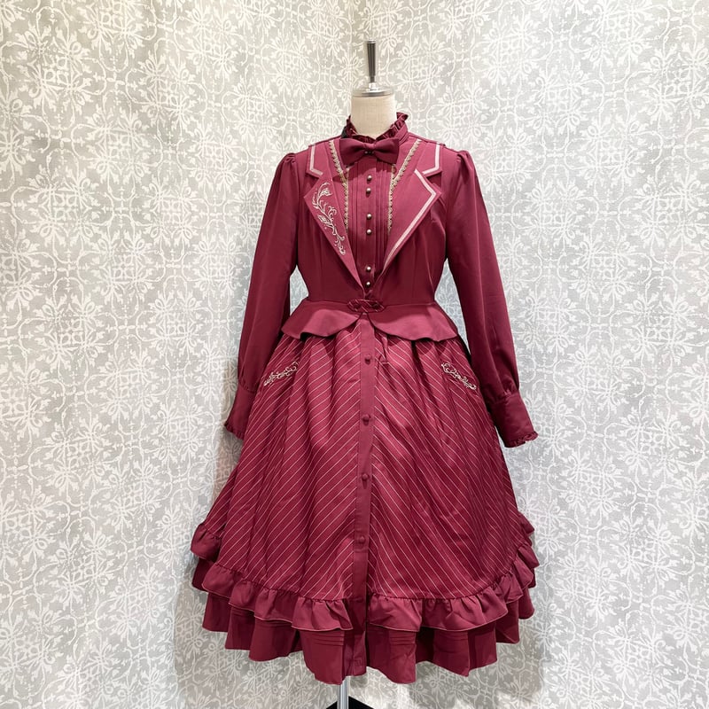 星箱Works】アリシアエコル ワンピース/P25101265【お取り寄せアイテム