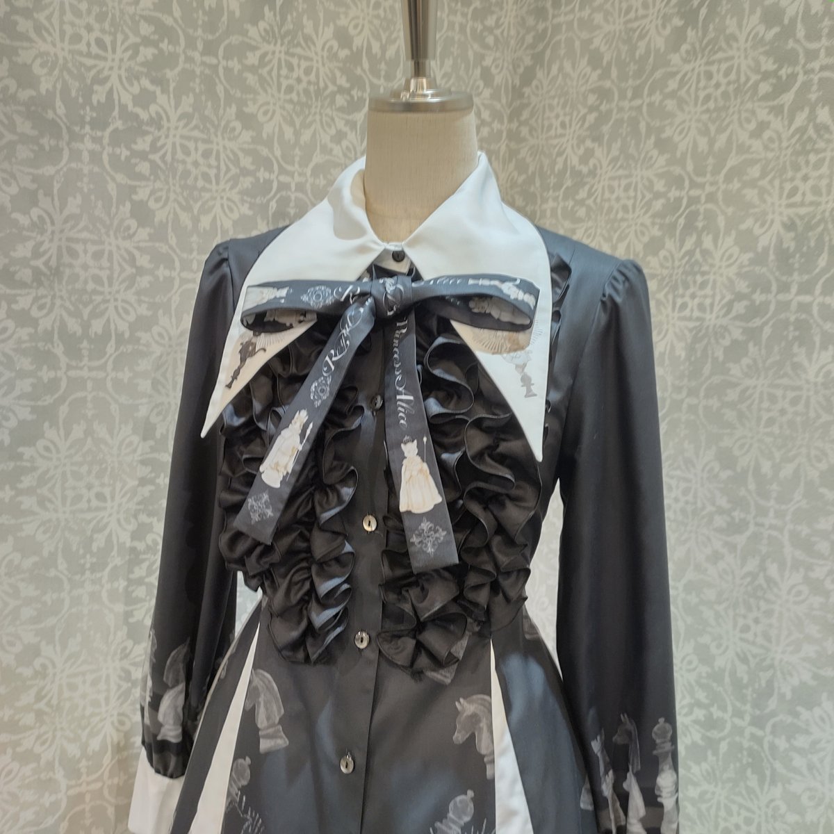 Royal Princess Alice】Chess Board Cat ・tonoコラボ