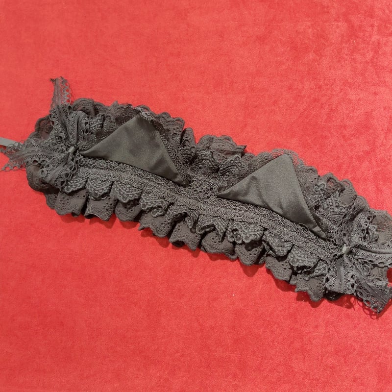ATELIER-PIERROT】Mimi de Chat Lace Headdress/GH