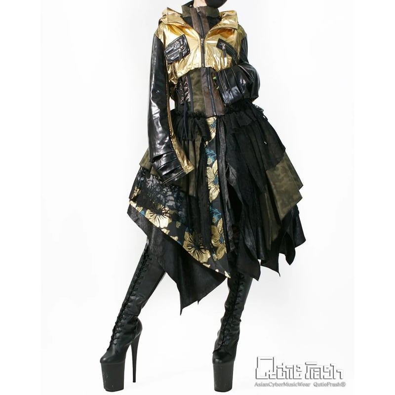Qutie Frash】ショートブルゾン（9907-JK） | KIST ONLINE STORE