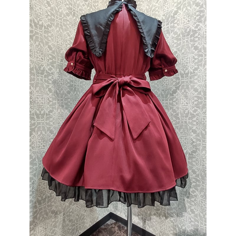 Amavel】Holy Crossフリルワンピース/126170493 | KIST ONL