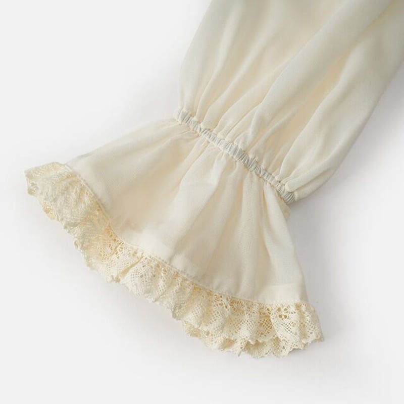 星箱works 真夜中の囁き　ブラウス　スカート　セット 星箱Works】真夜中の囁き ブラウス【お取り寄せアイテム